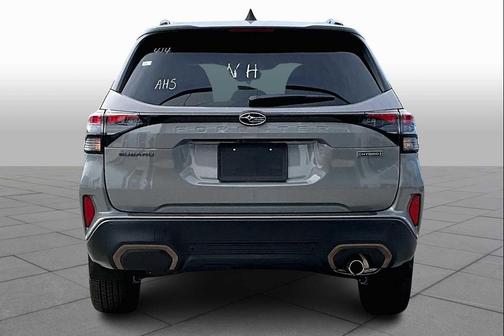 River Rock Pearl 2026 Subaru Forester Hybrid Sport