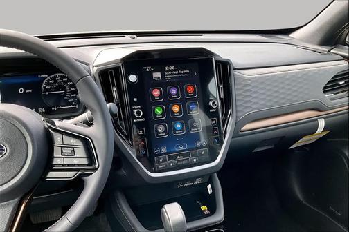 River Rock Pearl 2026 Subaru Forester Hybrid Sport