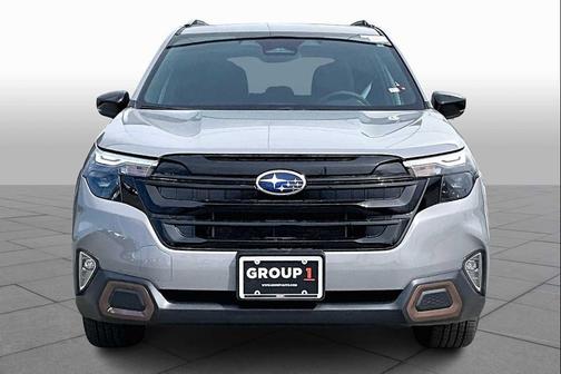 River Rock Pearl 2026 Subaru Forester Hybrid Sport