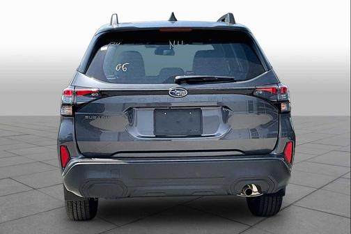 Magnetite Gray Metallic 2026 Subaru Forester Base