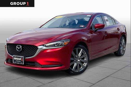 2021 Mazda Mazda6 Grand Touring