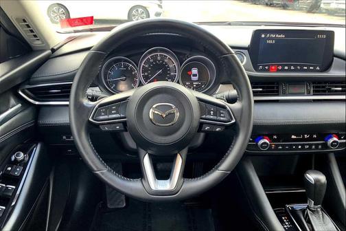 2021 Mazda Mazda6 Grand Touring