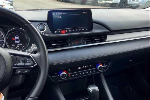 2021 Mazda Mazda6 Grand Touring