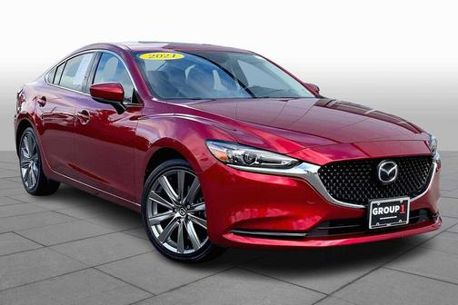 2021 Mazda Mazda6 Grand Touring