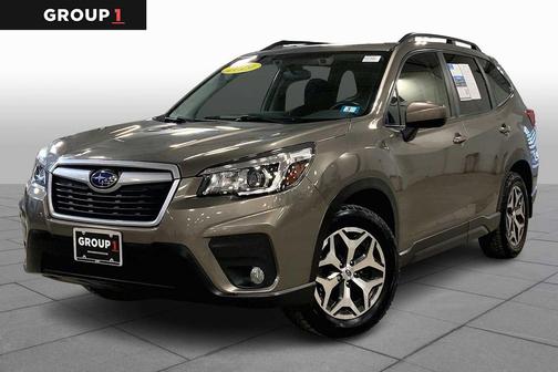 2019 Subaru Forester Premium