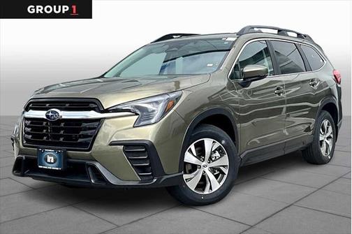 2025 Subaru Ascent Premium 8-Passenger
