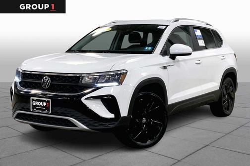 2023 Volkswagen Taos 1.5T SE