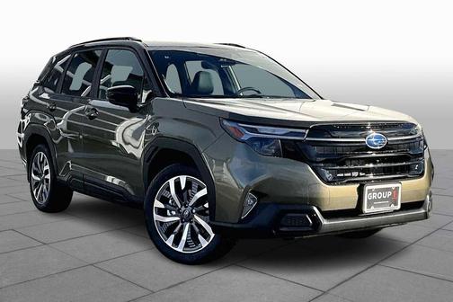 2025 Subaru Forester Hybrid Touring