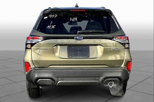 2025 Subaru Forester Hybrid Touring
