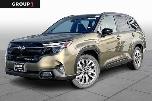 2025 Subaru Forester Hybrid Touring