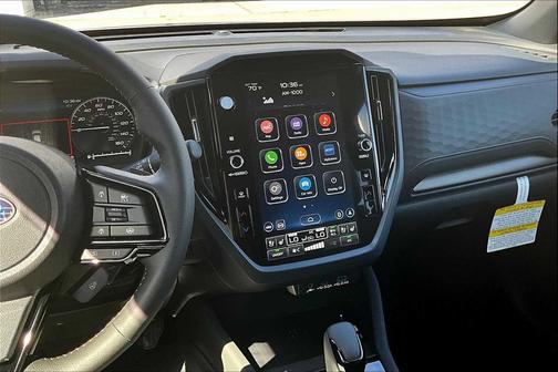 2025 Subaru Forester Hybrid Touring