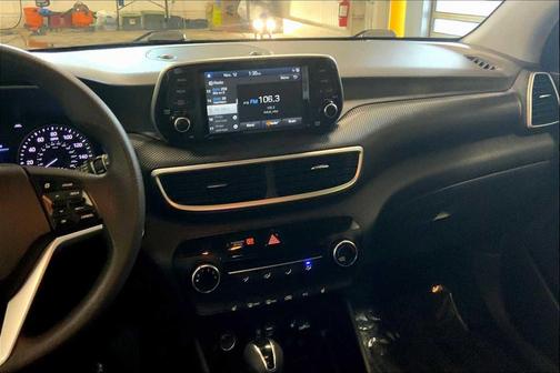 2019 Hyundai TUCSON Value