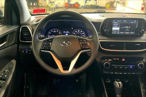 2019 Hyundai TUCSON Value