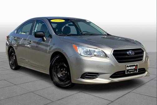 2016 Subaru Legacy Base