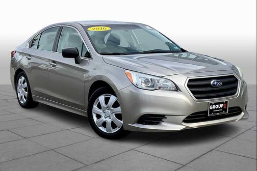 2016 Subaru Legacy Base