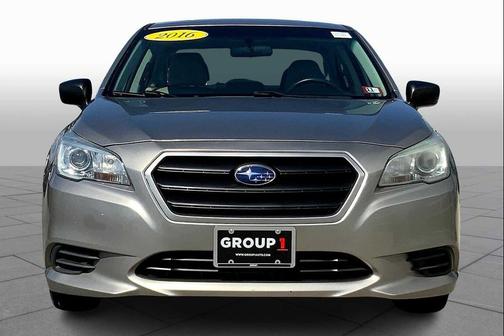 2016 Subaru Legacy Base