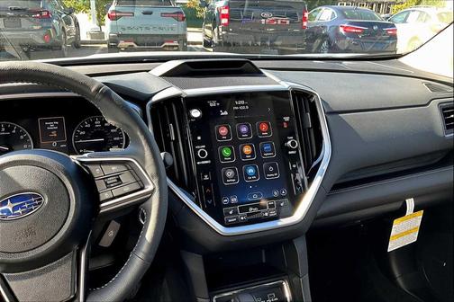 2025 Subaru Ascent Limited 8-Passenger