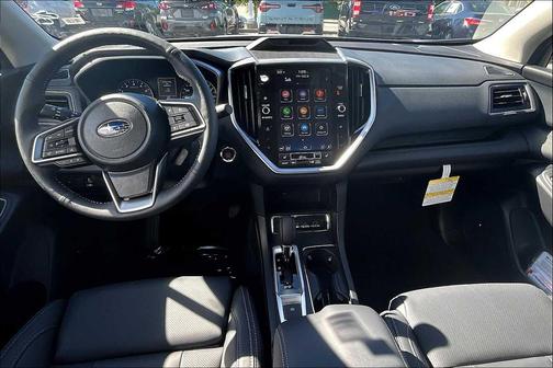 2025 Subaru Ascent Limited 8-Passenger