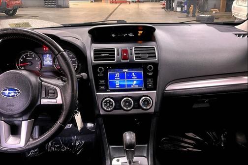 2016 Subaru Crosstrek 2.0i Premium