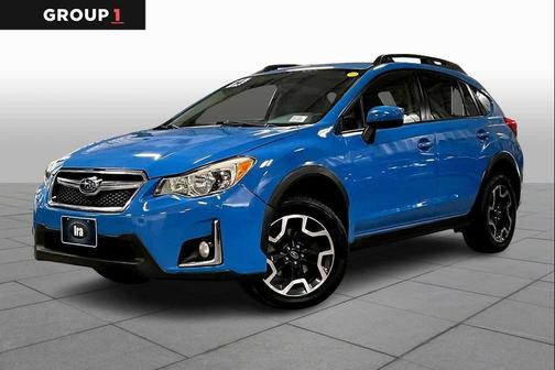 2016 Subaru Crosstrek 2.0i Premium