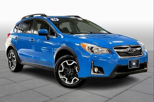 2016 Subaru Crosstrek 2.0i Premium