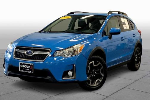 2016 Subaru Crosstrek 2.0i Premium