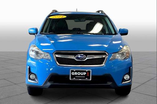 2016 Subaru Crosstrek 2.0i Premium