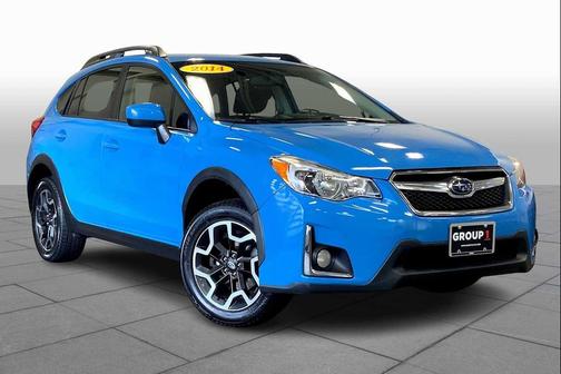 2016 Subaru Crosstrek 2.0i Premium