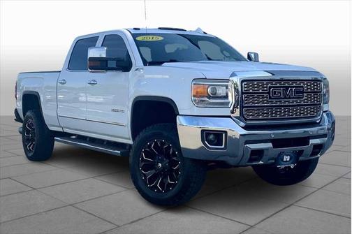 2015 GMC Sierra 2500 SLT