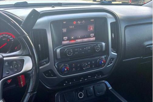2015 GMC Sierra 2500 SLT
