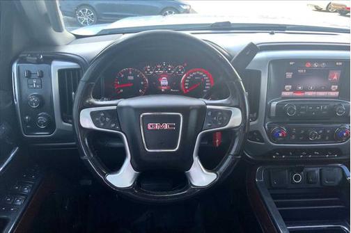 2015 GMC Sierra 2500 SLT