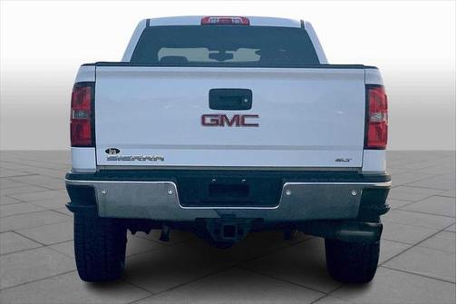 2015 GMC Sierra 2500 SLT