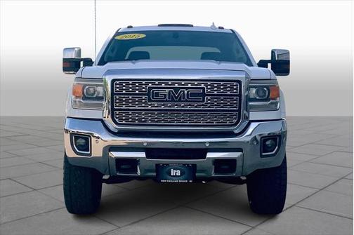 2015 GMC Sierra 2500 SLT