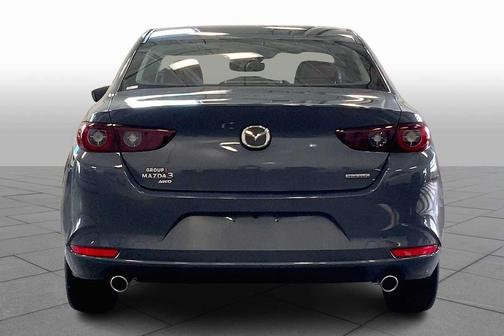 2024 Mazda Mazda3 AWD