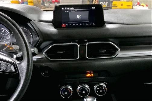 2017 Mazda CX-5 Sport