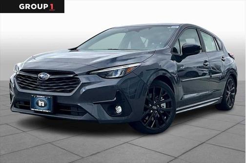 2025 Subaru Impreza RS