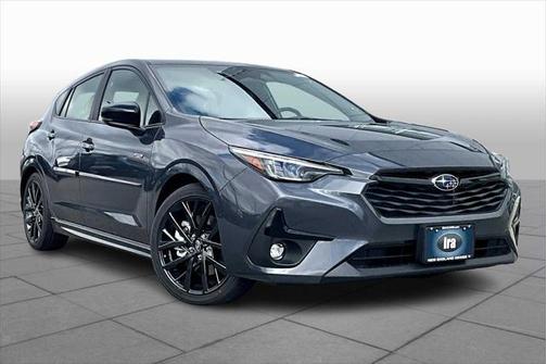 2025 Subaru Impreza RS