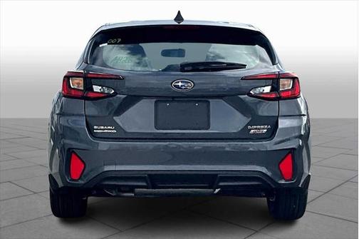 2025 Subaru Impreza RS