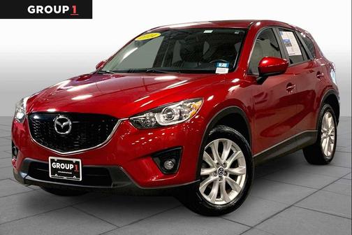 2014 Mazda CX-5 Grand Touring