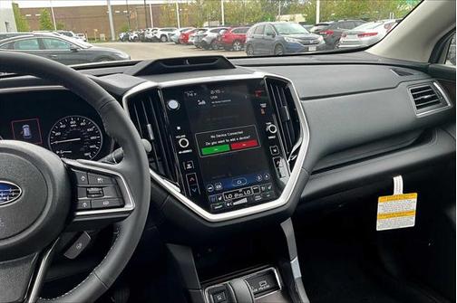 2025 Subaru Ascent Touring 7-Passenger