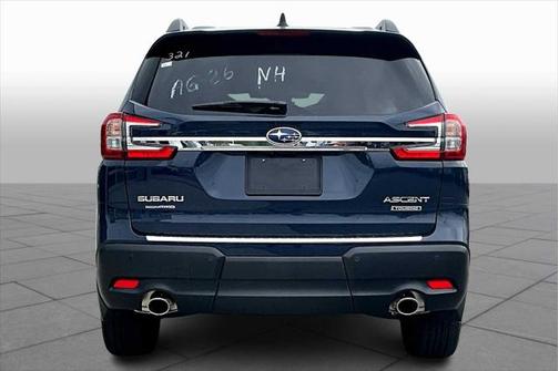 2025 Subaru Ascent Touring 7-Passenger