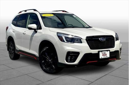 2021 Subaru Forester Sport