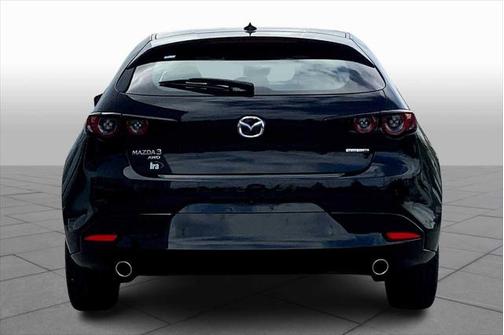 2019 Mazda Mazda3 AWD w/Premium Package