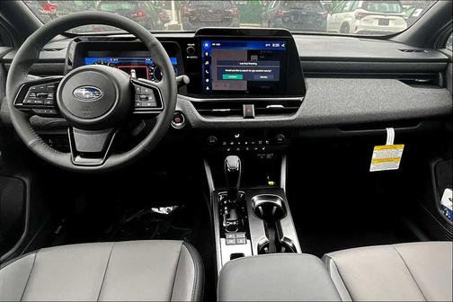 Crystal White Pearl 2026 Subaru Outback Premium