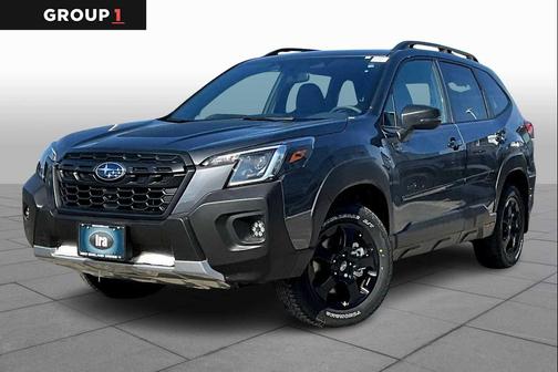 2025 Subaru Forester Wilderness