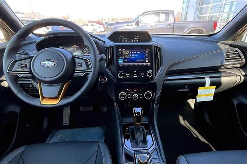 2025 Subaru Forester Wilderness