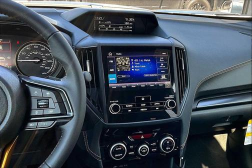 2025 Subaru Forester Wilderness