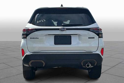 2025 Subaru Forester Hybrid Sport