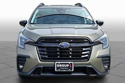 Autumn Green Metallic 2026 Subaru Ascent Premium 7-Passenger