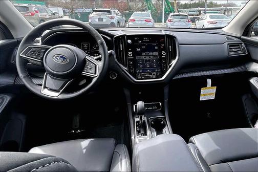 Autumn Green Metallic 2026 Subaru Ascent Premium 7-Passenger